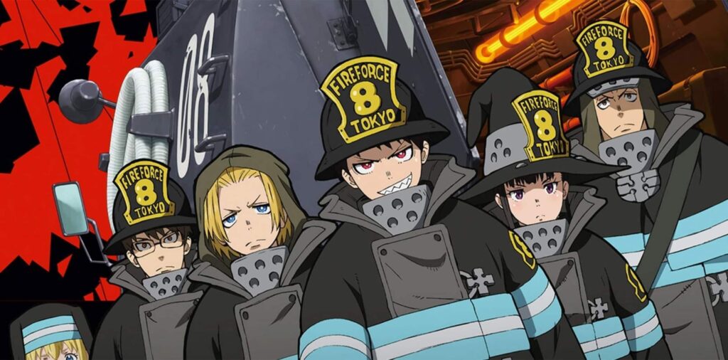 fire force