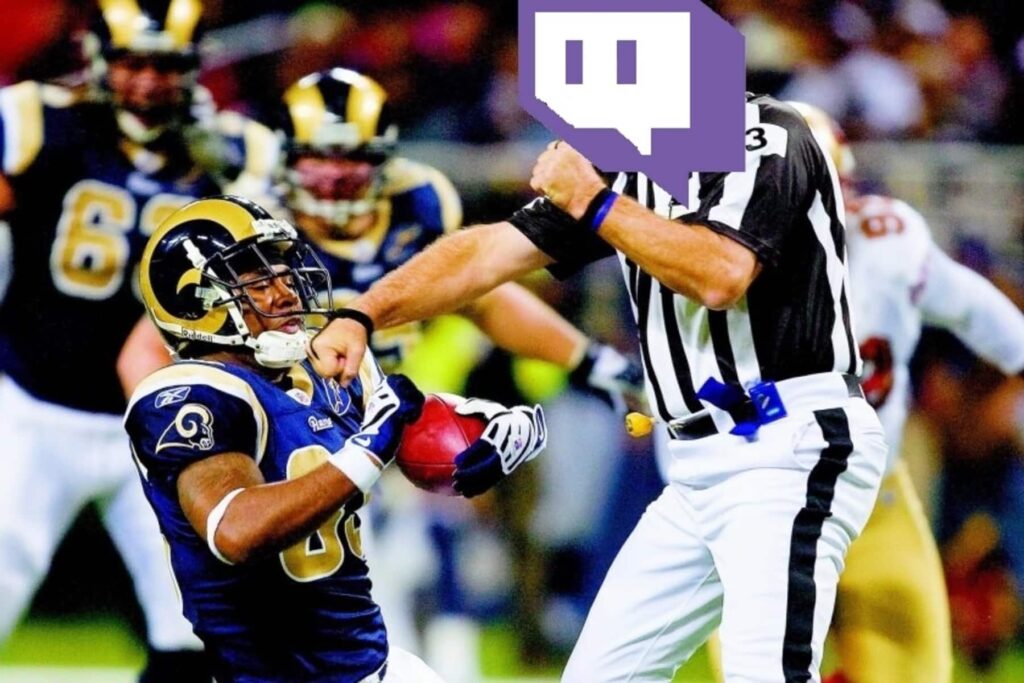 Super Bowl Twitch Madden