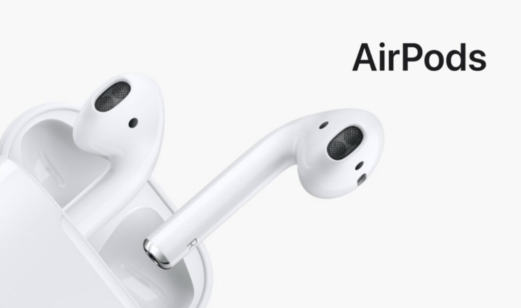 AirPods 2a Generazione