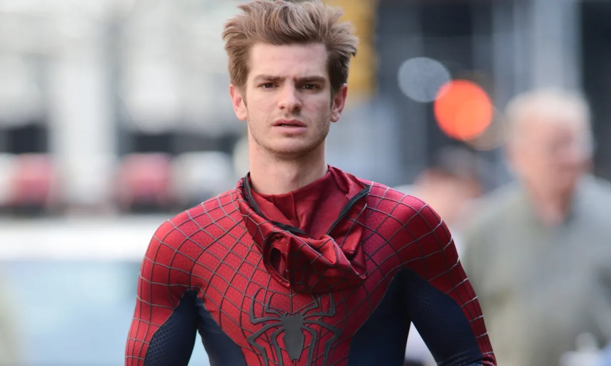 andrew garfield spider-man