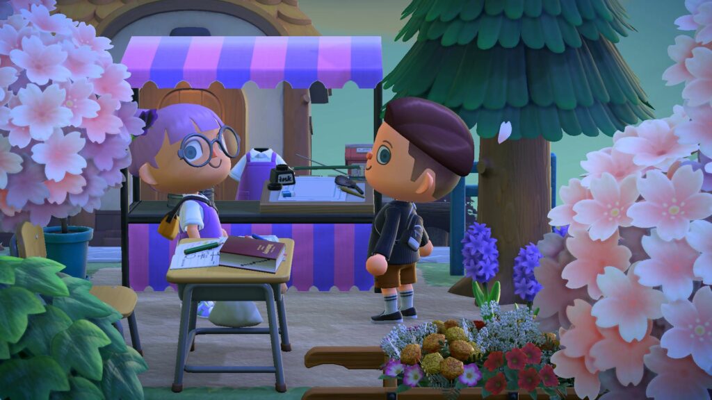 animal crossing avvera