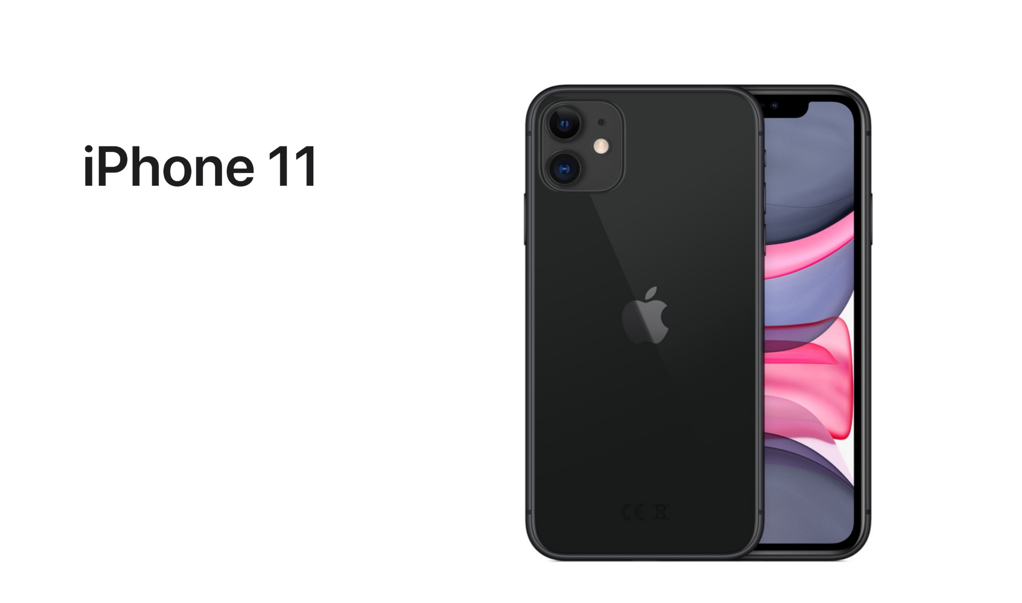 Apple iPhone 11