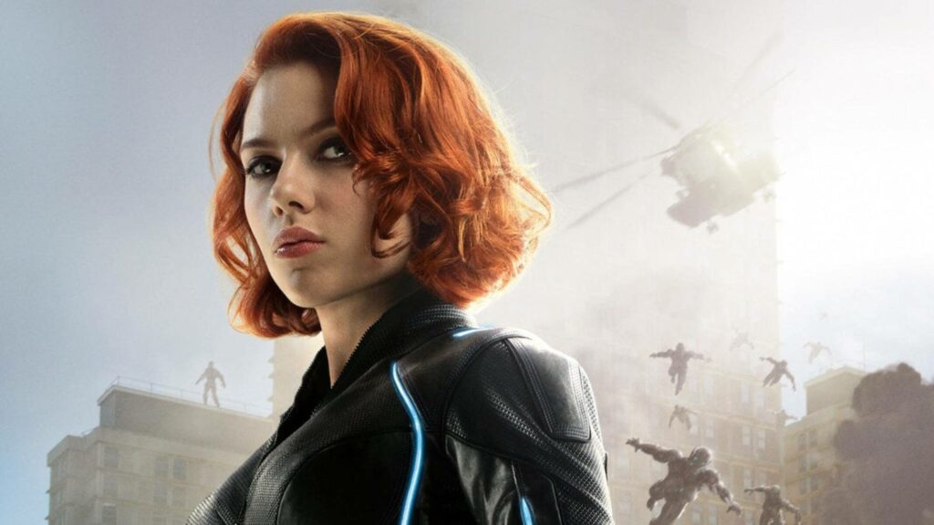 Black widow