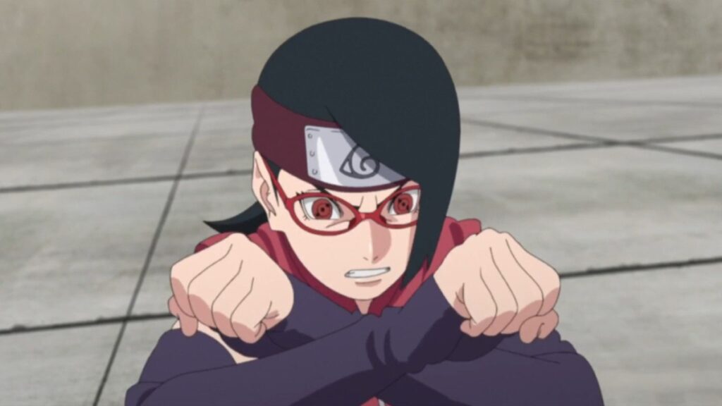 sarada