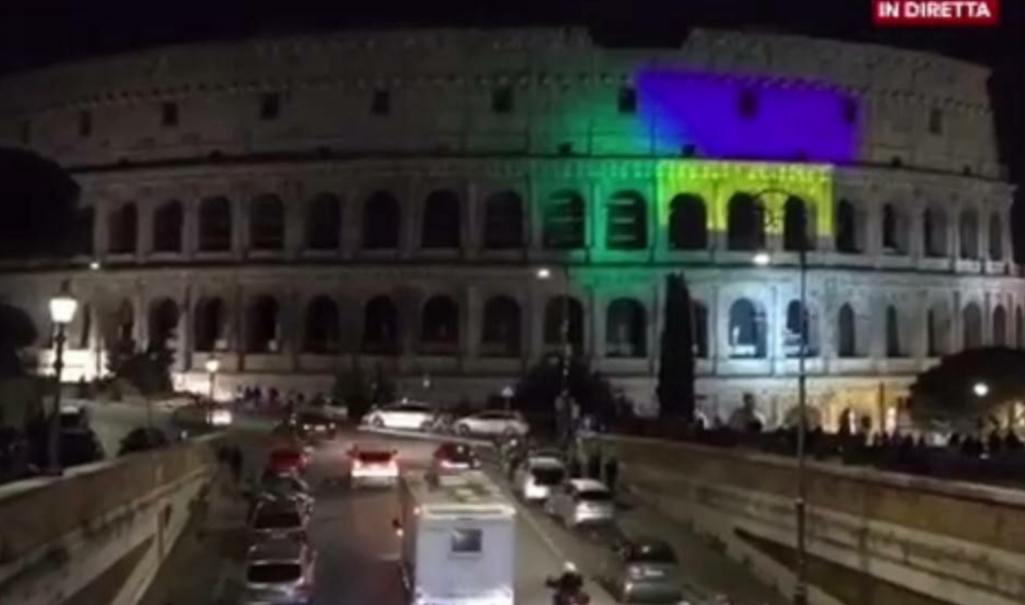 Colosseo Ucraina