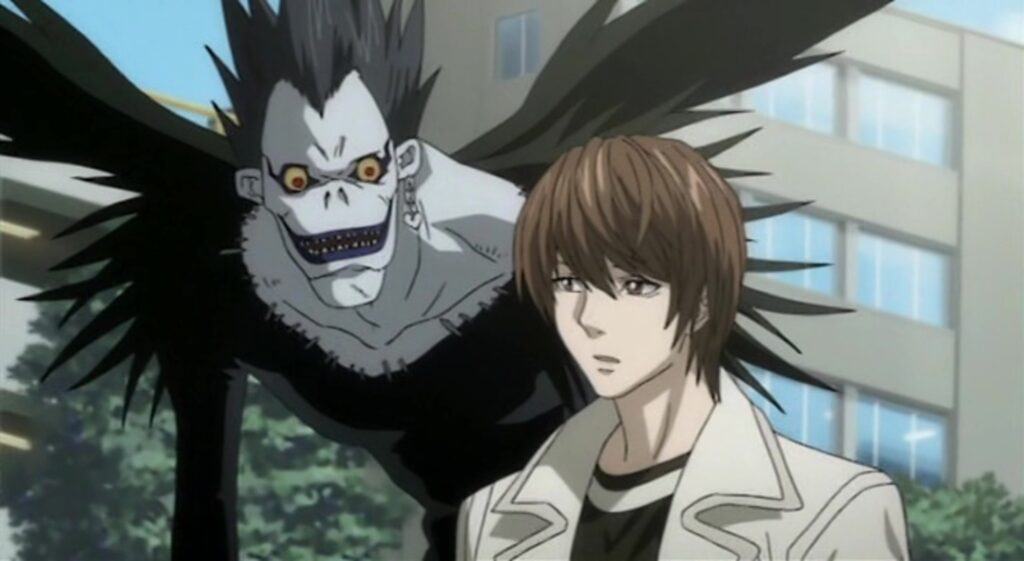 death note 1