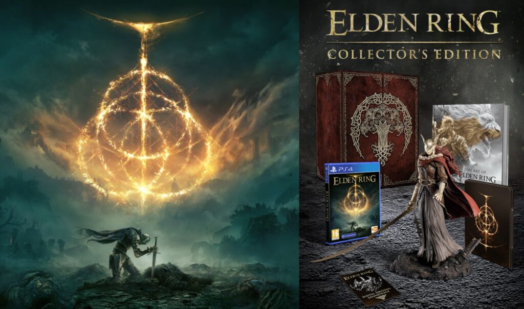 Elden Ring - Collector's Edition per PS4