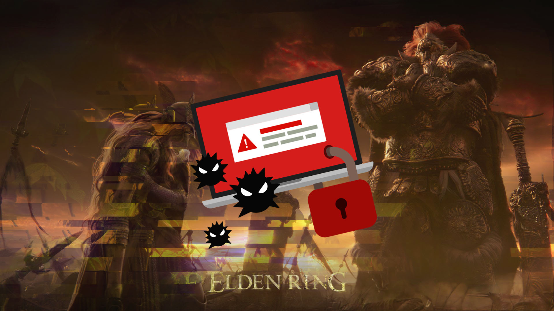 elden ring exploit virus