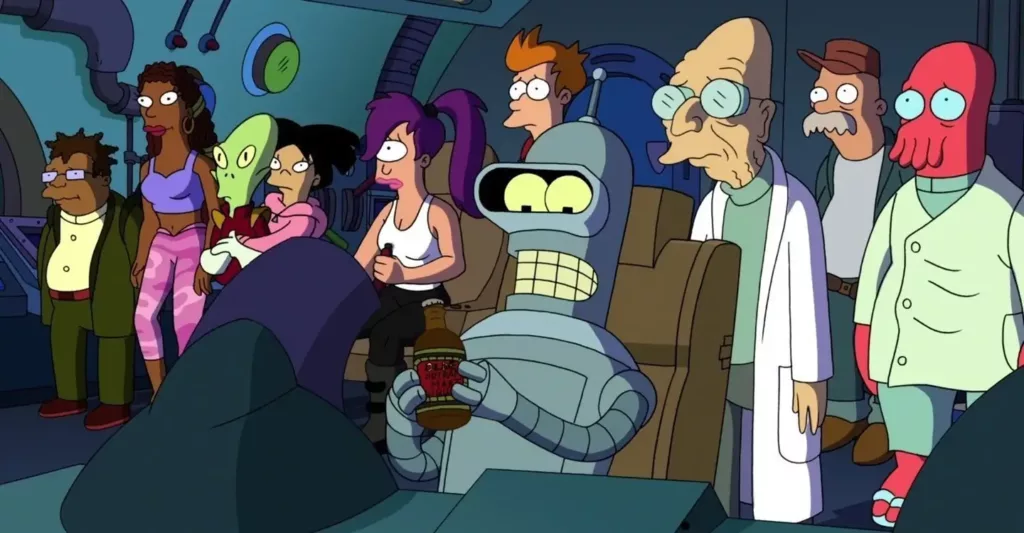  futurama