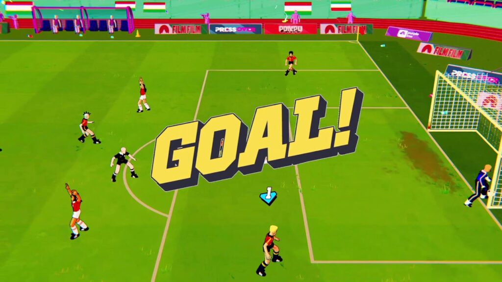 golazo screenshot