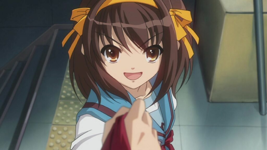 haruhi