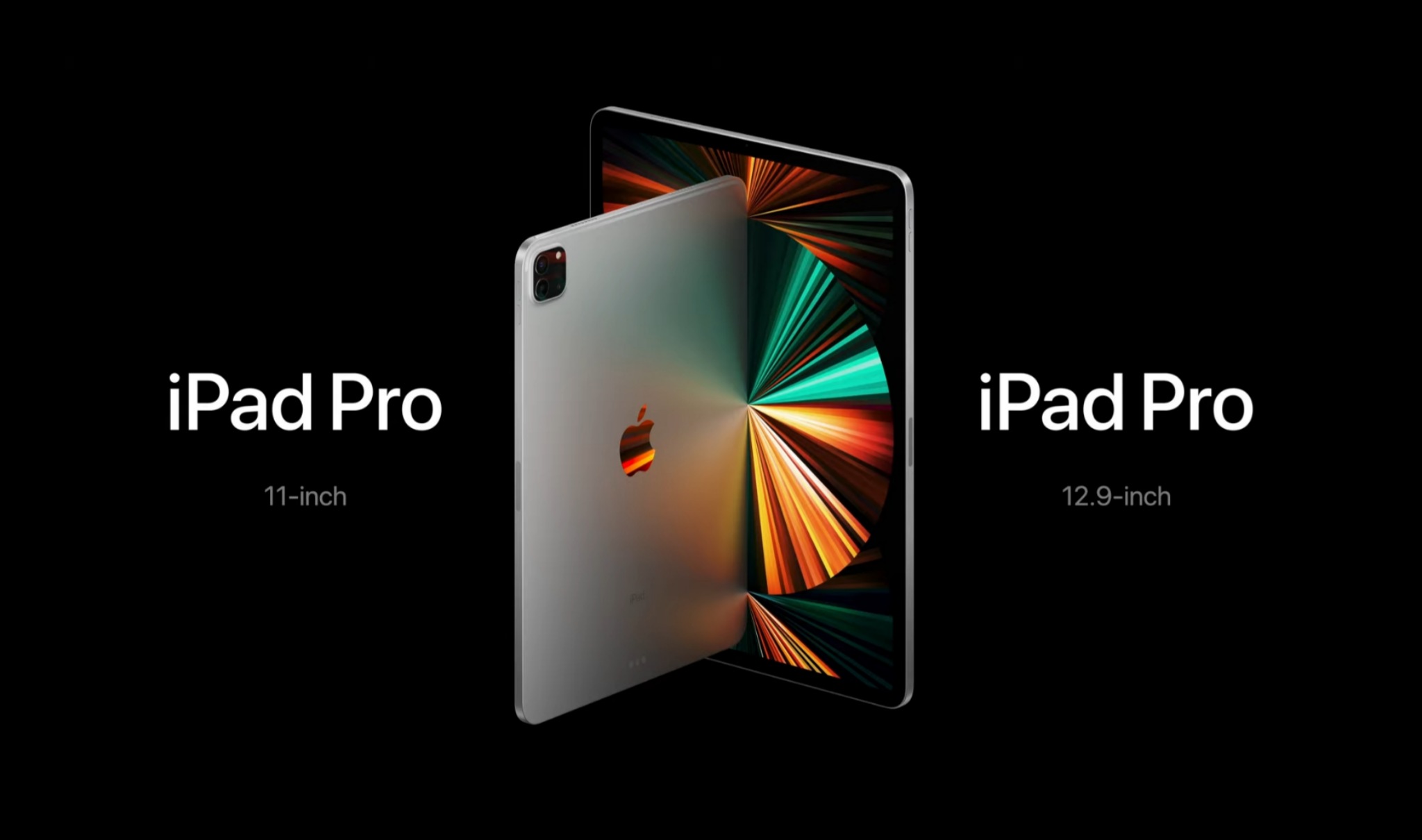 iPad Pro 2021 con M1