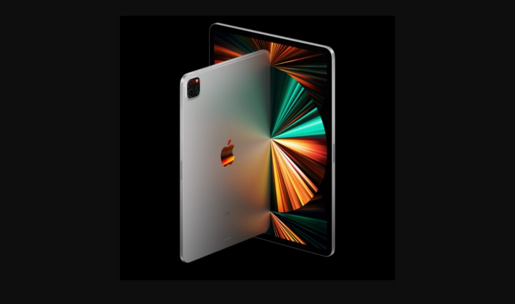 iPad Pro 2021 con M1