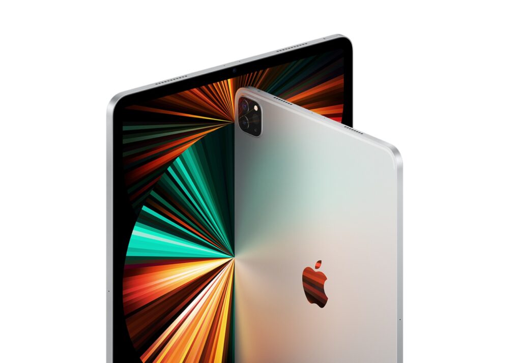 iPad Pro M1 da 11 e 12 pollici