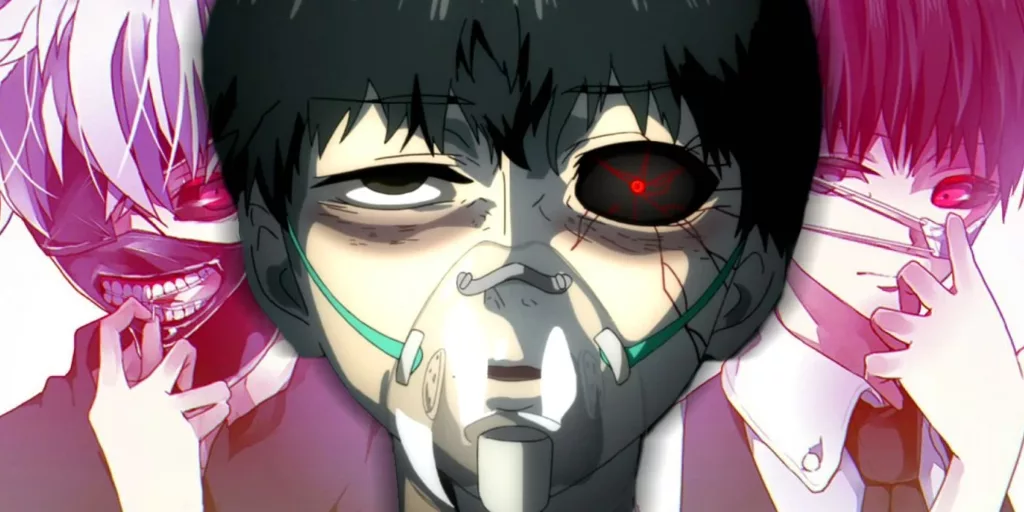 kaneki tokyo ghoull