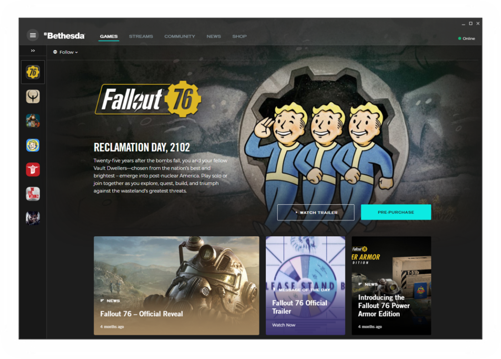  launcher-bethesda-immagine-fallout76