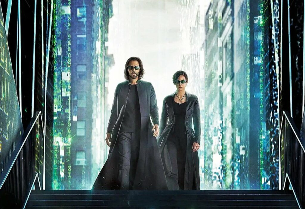 matrix resurrections