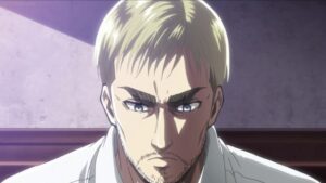 erwin smith l'attacco dei giganti