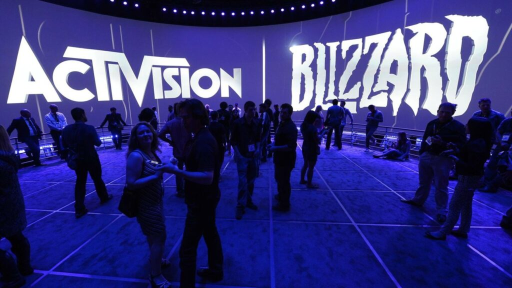 Activision Blizzard Hearthstone licenziamenti