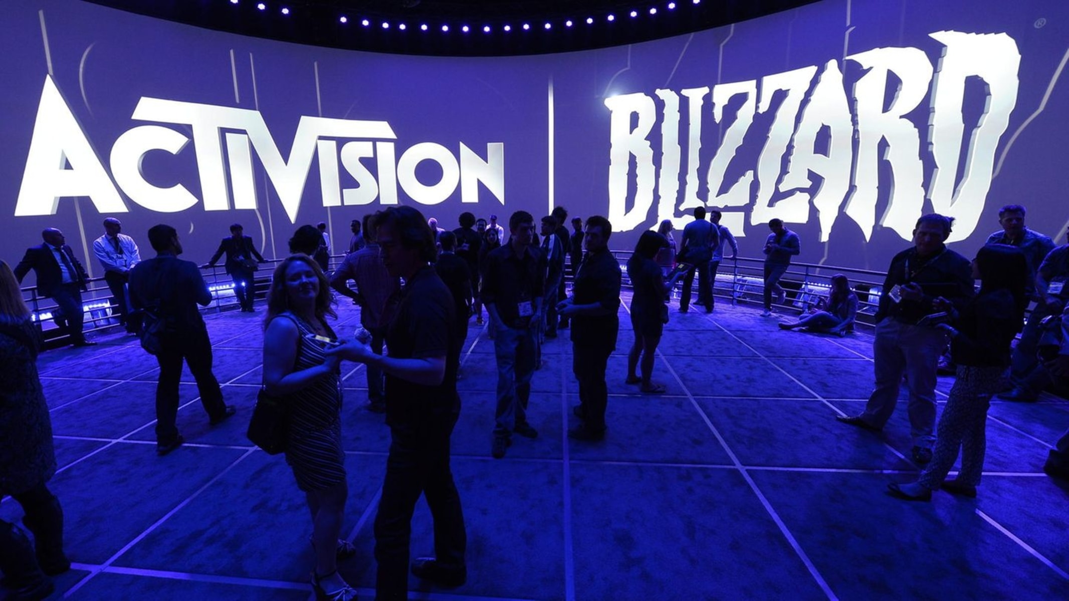 Activision Blizzard Logo