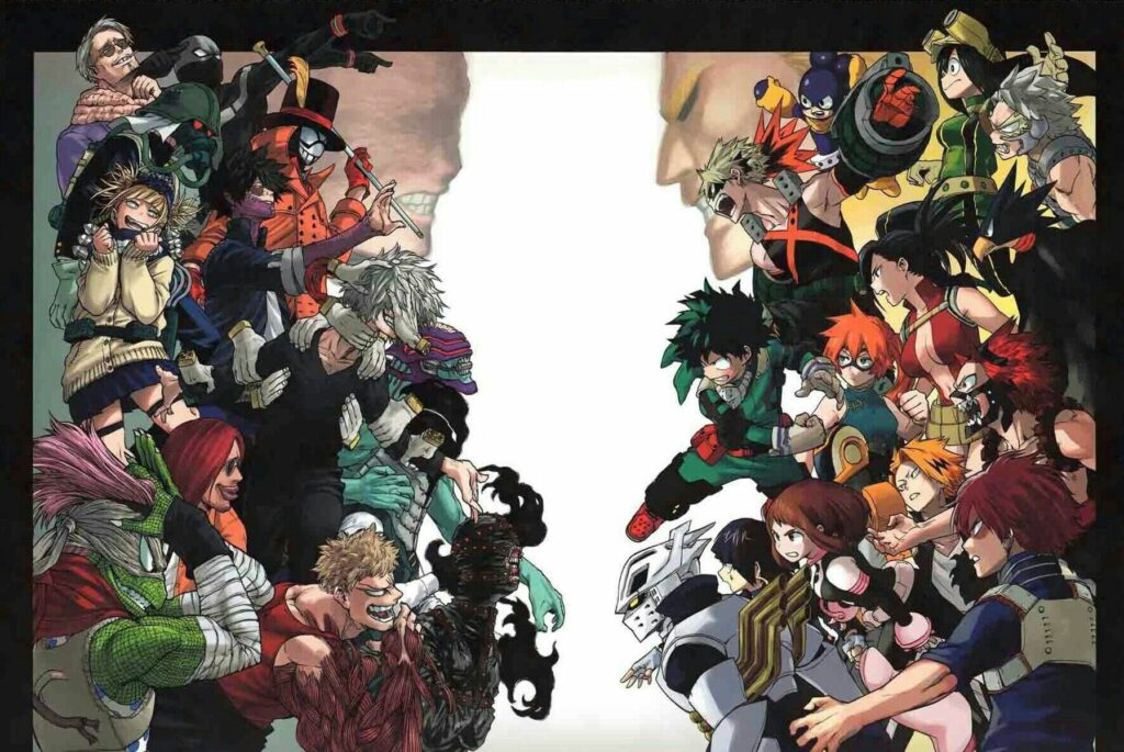 My Hero Academia 359