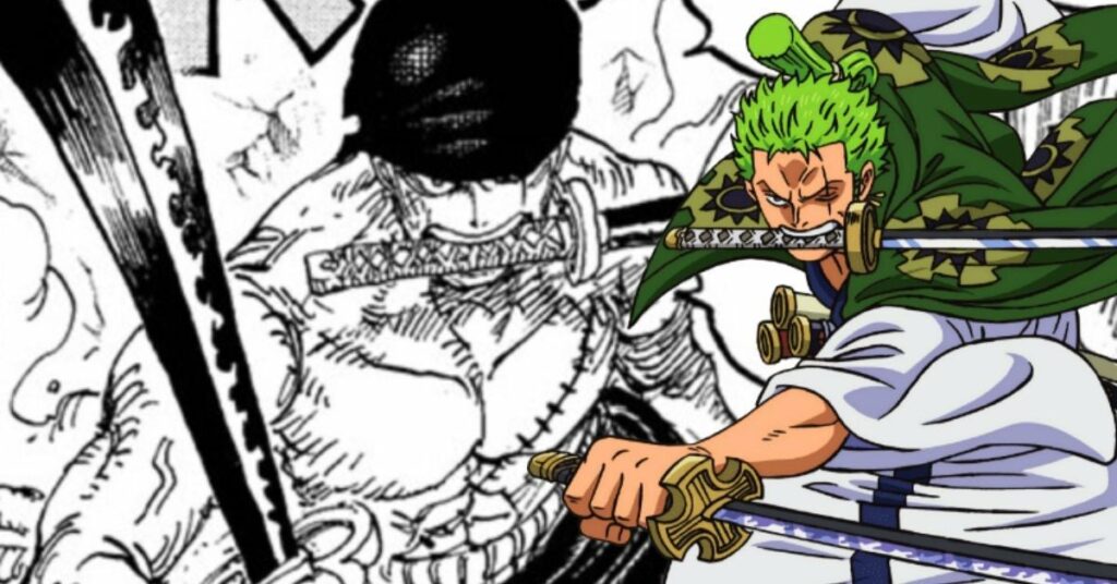 one piece zoro