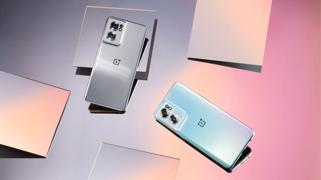 OnePlus Nord CE 2 5G Annuncio smartphone