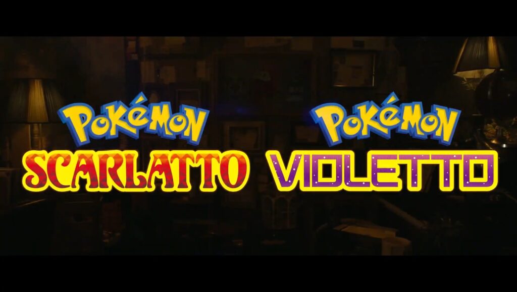 pokemon scarlatto violetto