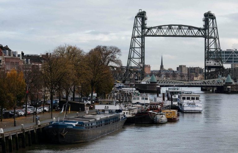 ponte rotterdam