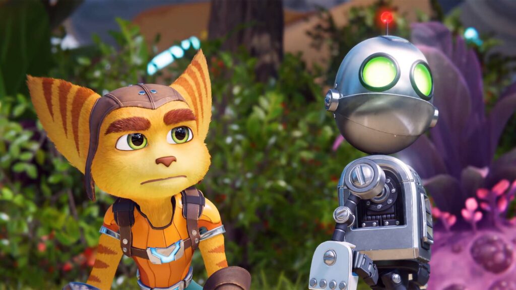 ratchet and clank jak and daxter
