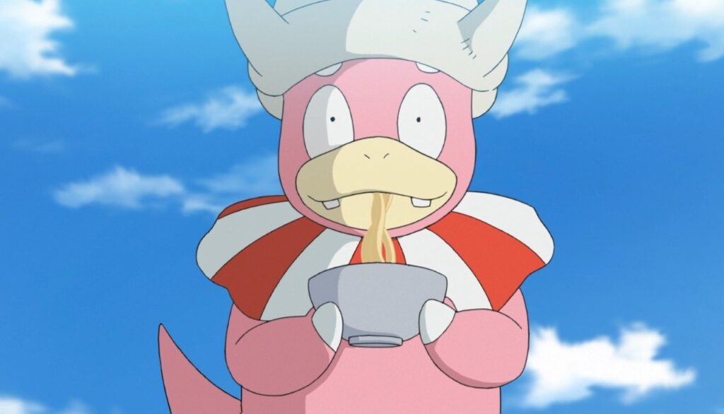 Slowking