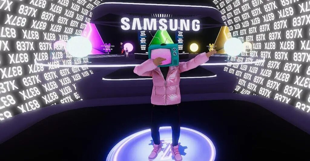 samsung store