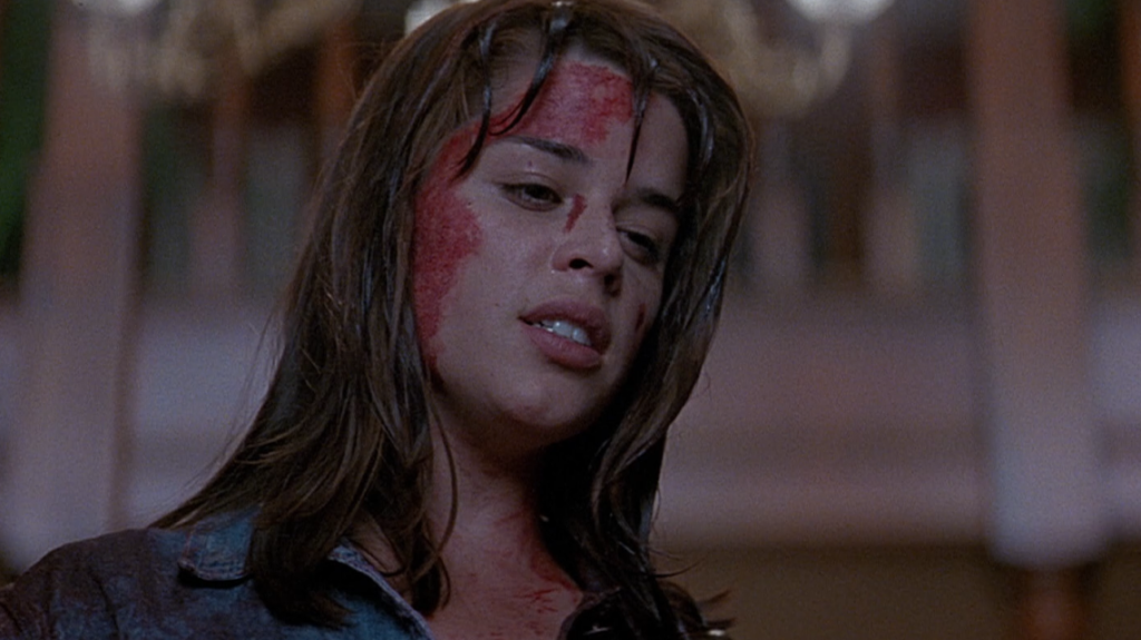 scream sidney prescott