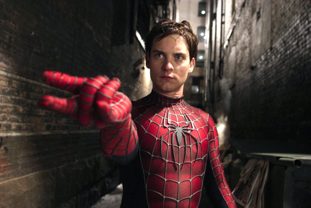 andrew garfield spider-man