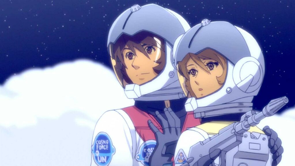 Star Blazers 2199 Kodai e Yuki