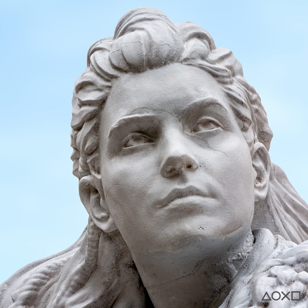 statua-aloy-volto