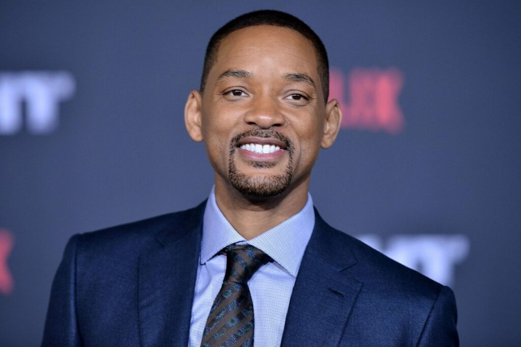 will smith privacy