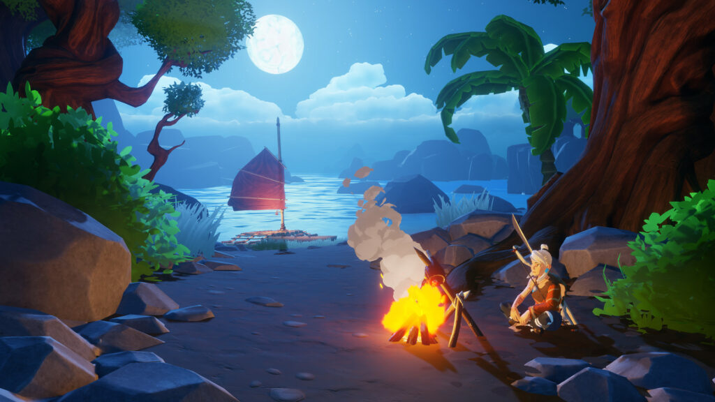 windbound screenshot