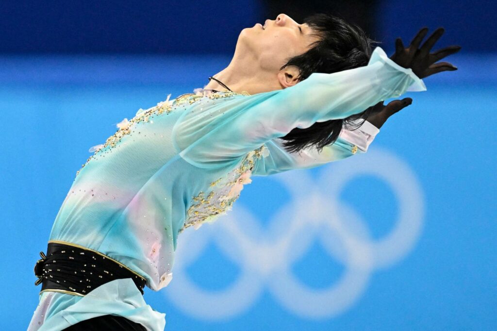 yuzuru hanyu