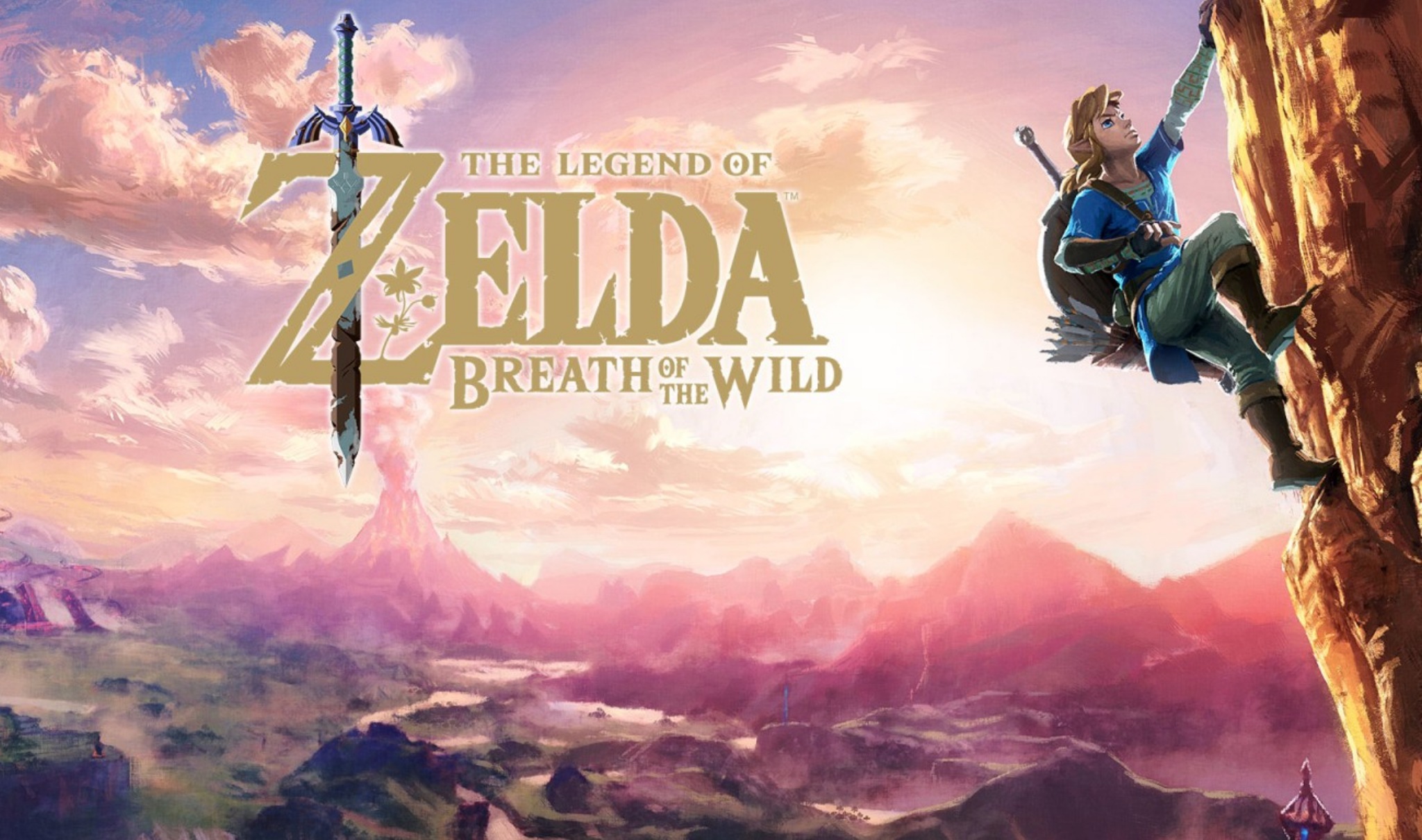 The Legend of Zelda: Breath of the Wild