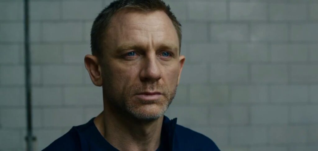 007 Skyfall Daniel Craig