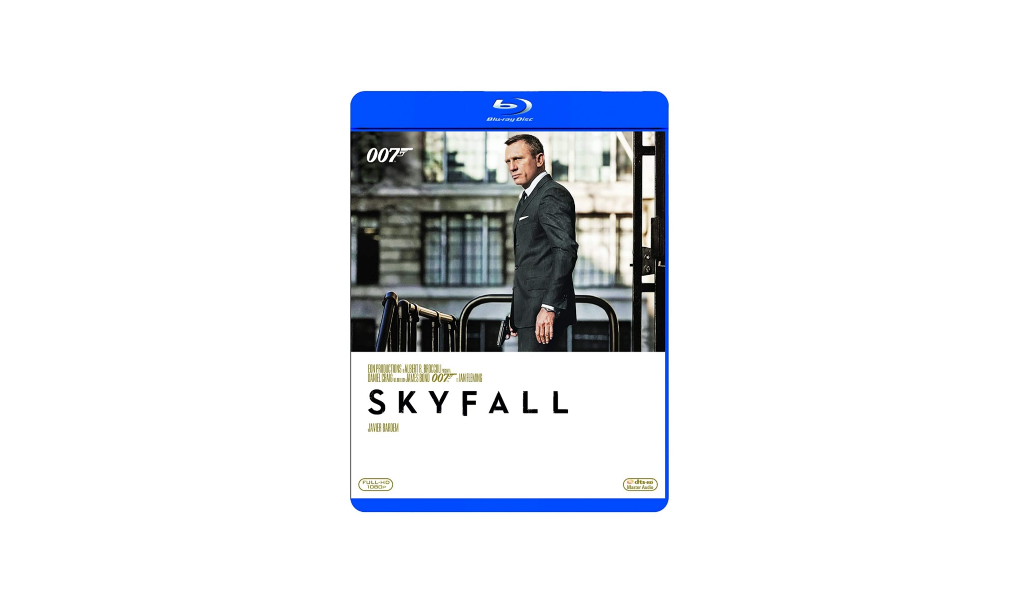 007 Skyfall