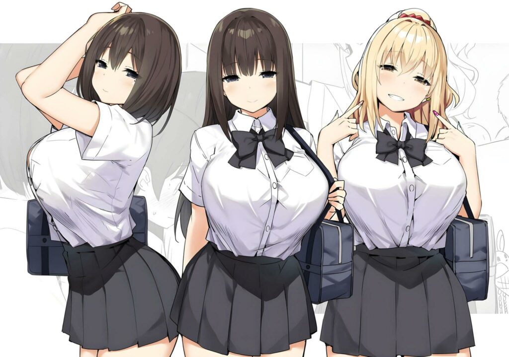 La classifica dei 20 manga hentai più popolari di sempre secondo nhentai 20 28