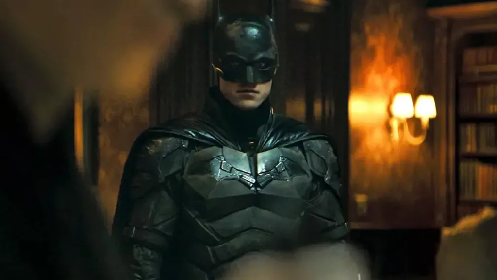 hideo kojima batman