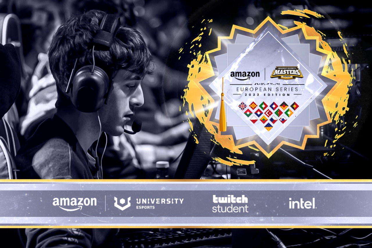 AMAZON UNIVERSITY ESPORTS MASTERS