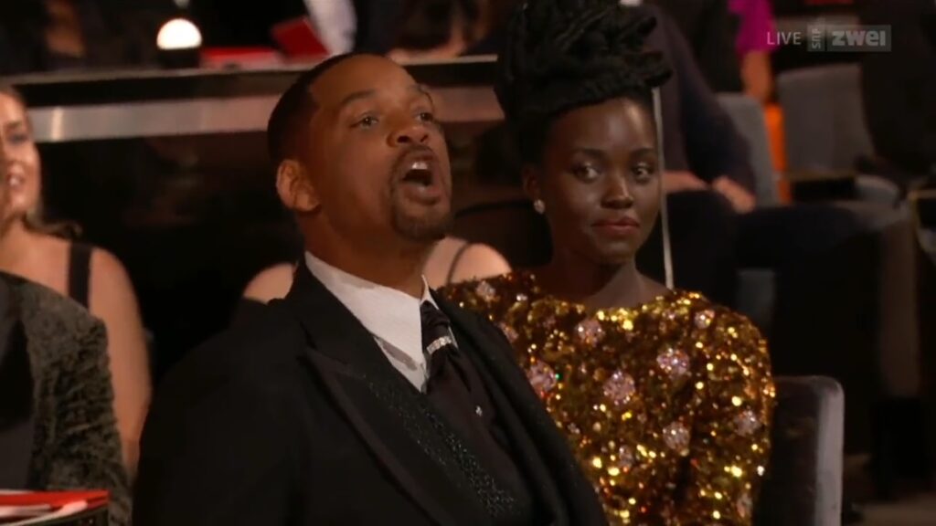 Academy Awards Will Smith