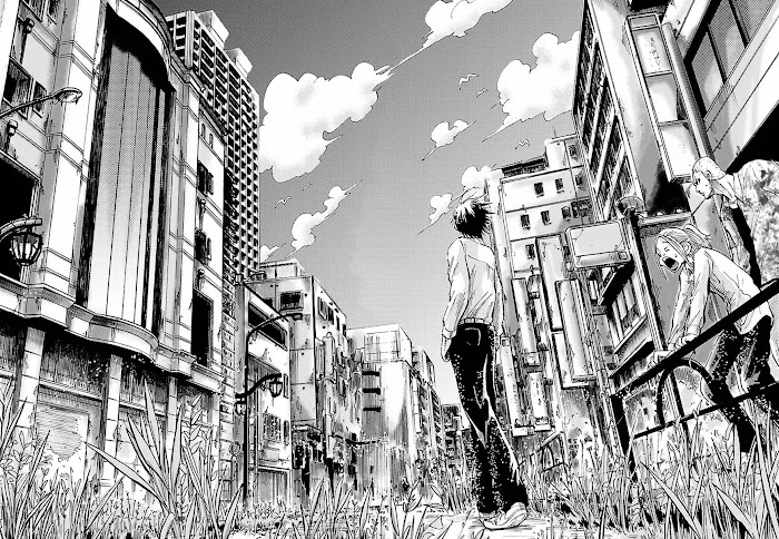 Alice in Borderland 003 DRC