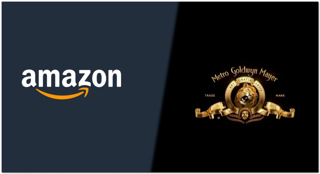 Amazon acquista MGM