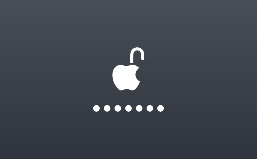 Apple privacy