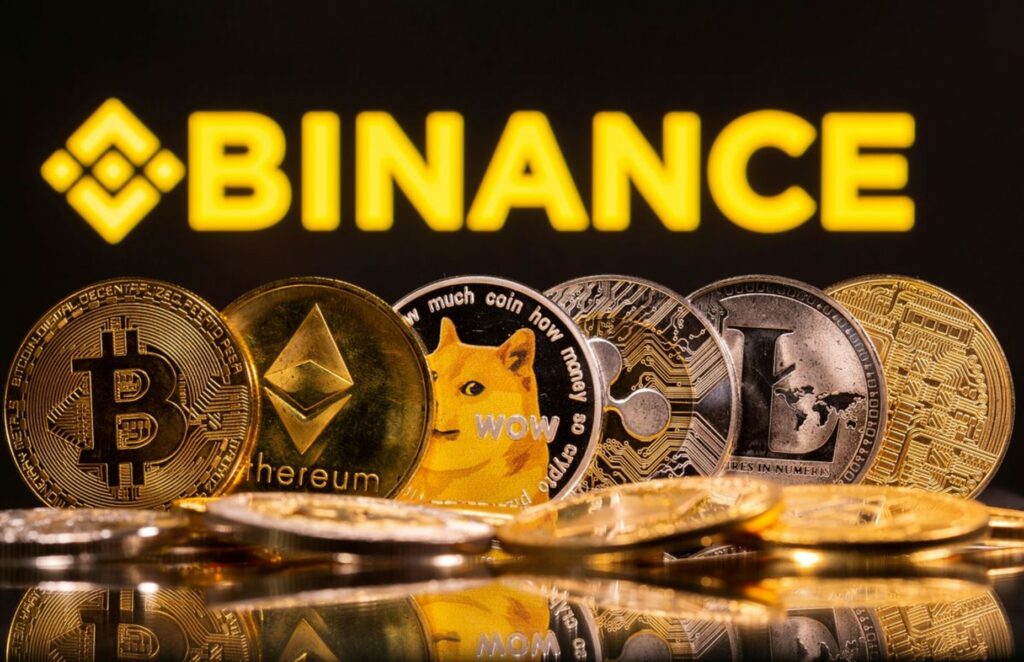 Binance exchange